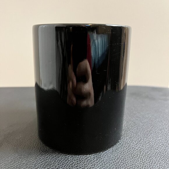 Zion Rootswear Bob Marley Black Coffee Mug - Picture 3 of 5